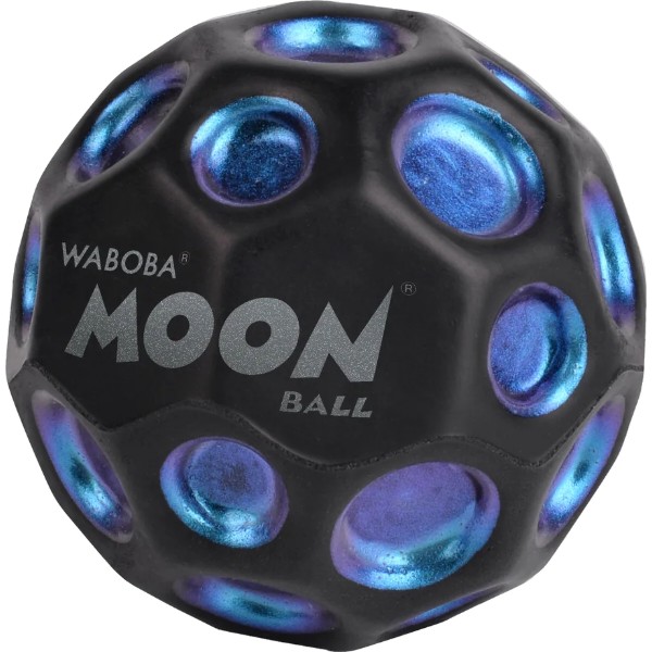 Фото - Игровой мяч Waboba AZ-322-B Dark side of the Moon (840001932227)